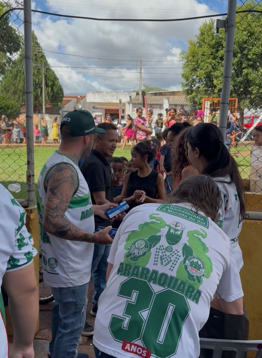 Foto: Divulgação/Mancha Verde